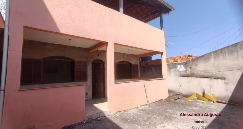 Casa à venda no bairro Belo Vale - Santa Luzia/MG