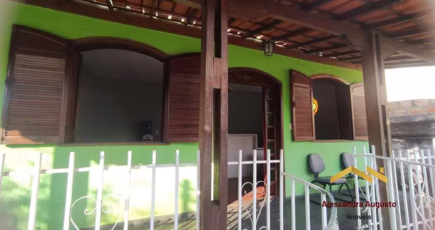 Casa com 4 quartos à venda na Rua dos Xavantes, Santa Mônica, Belo Horizonte