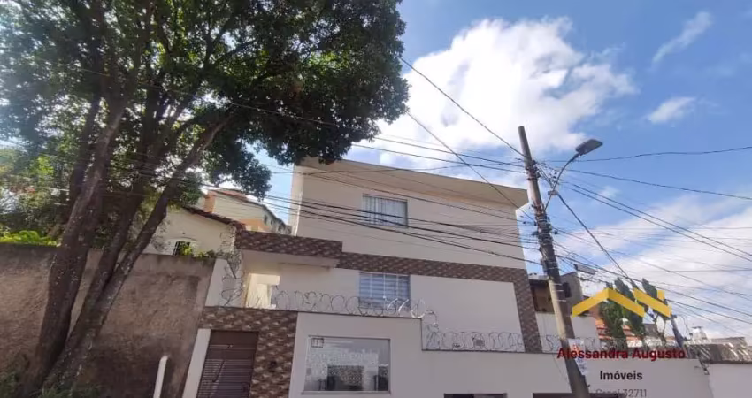 Casa geminada entrada coletiva com 02 quartos - bairro santa monica- belo horizonte/mg