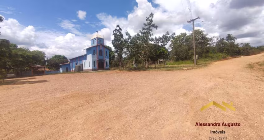 Terreno Lote em Zona Rural, Jaboticatubas/MG