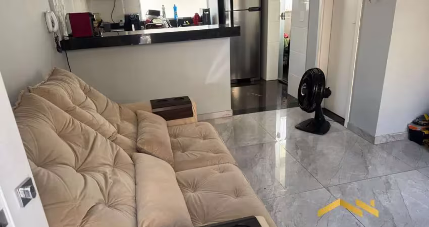 Casa com 2 quartos à venda na Avenida Professor Djalma Guimarães, Chácaras Santa Inês (São Benedito), Santa Luzia