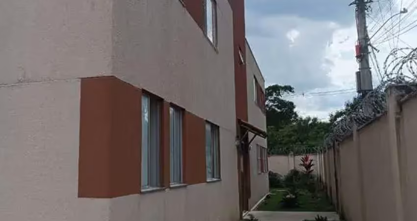 Apartamento - bairro paraíso da piabas (justinópolis próximo a botafogo)   residencial europa