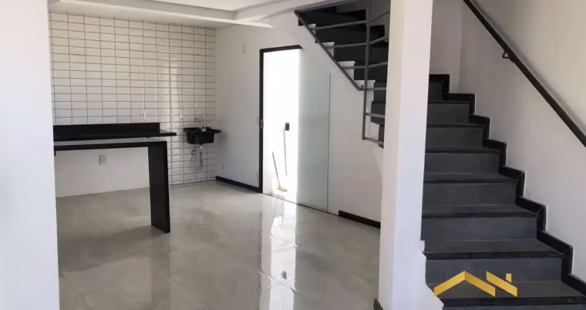 Casa com 2 quartos à venda na Alameda de Marajó, Liberdade, Santa Luzia
