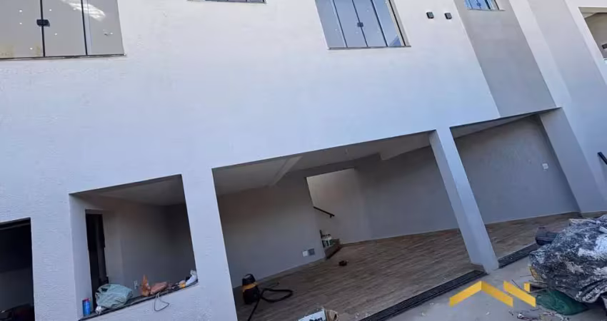 Casa com 2 quartos à venda no Novo Centro, Santa Luzia 