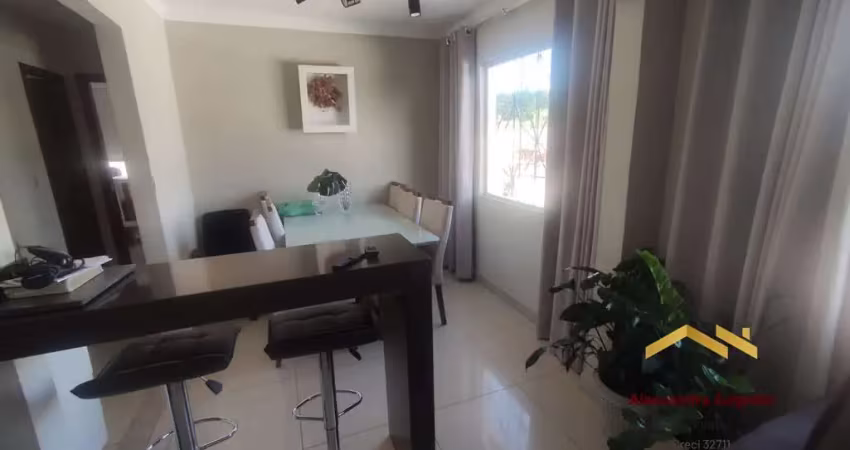 Apartamento em conjunto cristina (são benedito), santa luzia/mg