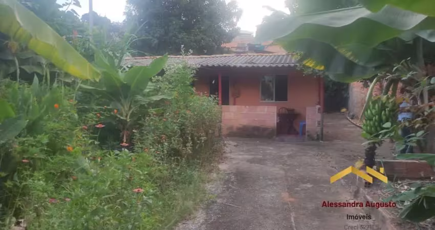 Casa com 2 quartos à venda na Rua Ataulfo Alves, Londrina (São Benedito), Santa Luzia