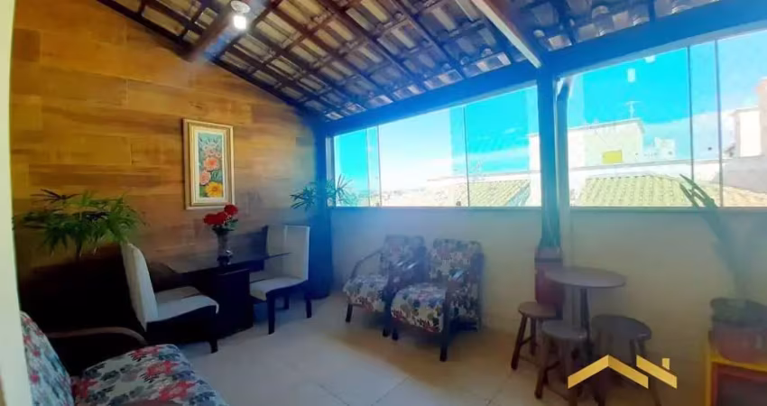Apartamento cobertura - são joão batista, belo horizonte
