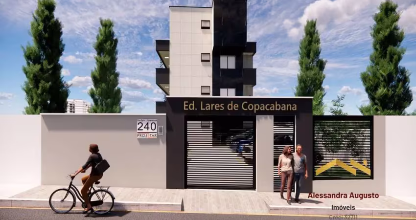 Apartamento com 2 quartos à venda na Rua Egito, Jardim Leblon, Belo Horizonte