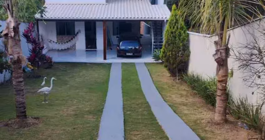 Casa individual com dois pavimentos – bela vista - vespasiano