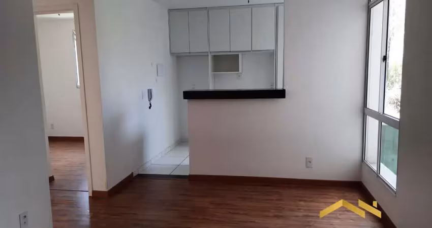 Apartamento com 2 quartos à venda na Avenida Professor Djalma Guimarães, Chácaras Santa Inês (São Benedito), Santa Luzia