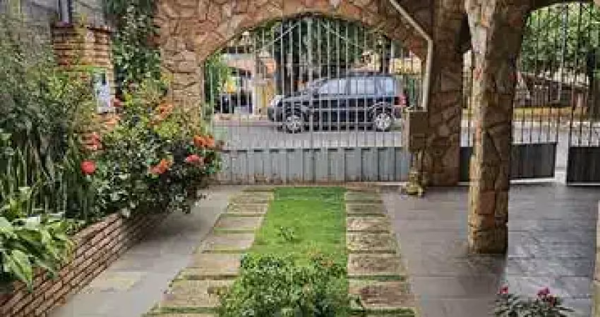 Casa com 4 quartos à venda na Rua Coronel Ovídio Guerra, Joana D'arc, Lagoa Santa