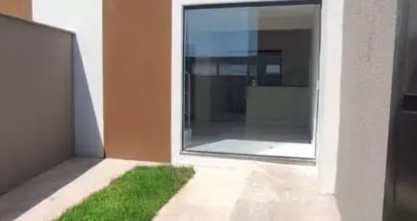 Casa com 2 quartos à venda na Rua Oito, Novo Centro, Santa Luzia