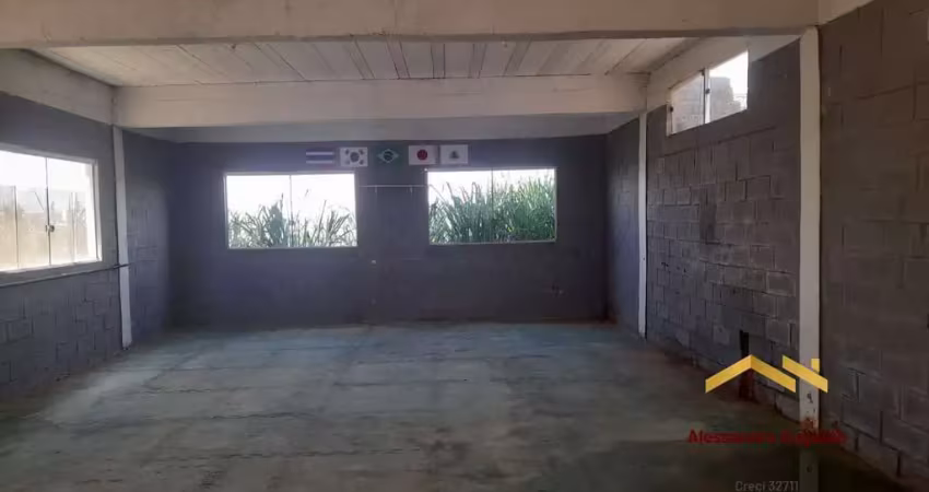 Pavilhão/galpão salão comercial em belo vale, santa luzia/mg