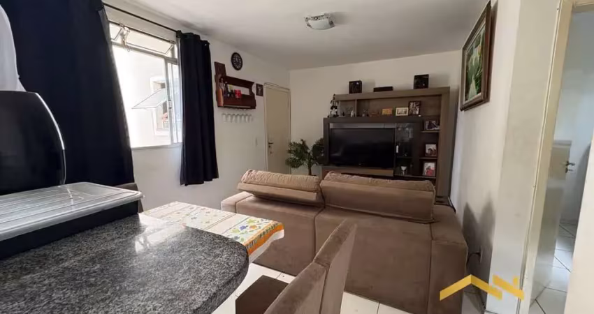 Apartamento com 2 quartos à venda na Rua José da Costa, São João Batista, Belo Horizonte