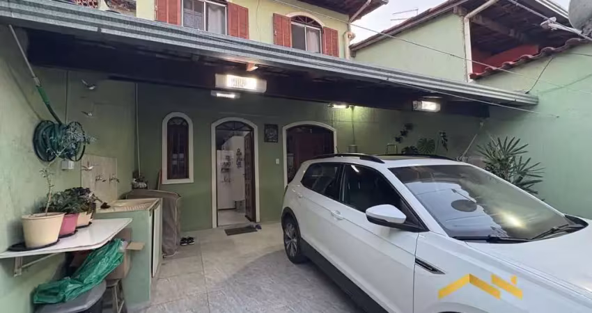 Casa com 2 quartos à venda no Recanto da Mata I, Santa Luzia 