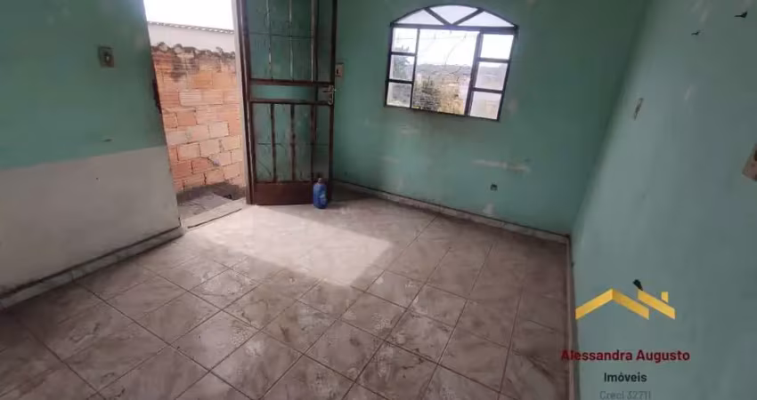 Oportunidade única! lote com duas casas à venda em santa luzia