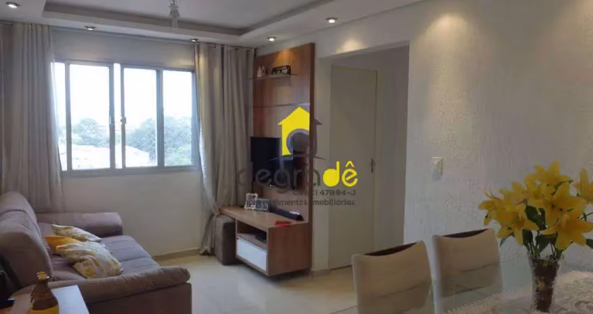 Apartamento para venda em parque fongaro - zona sul (são paulo)