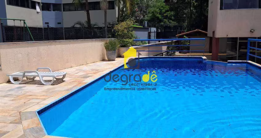 Apartamento para venda em jardim parque morumbi - zona sul  (são paulo)