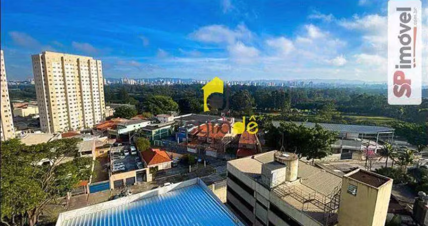 Apartamento para venda em engenheiro goulart - zona leste (são paulo)