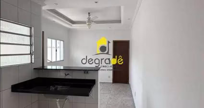 Casa com 2 quartos à venda na Cidade da Criança, Praia Grande 