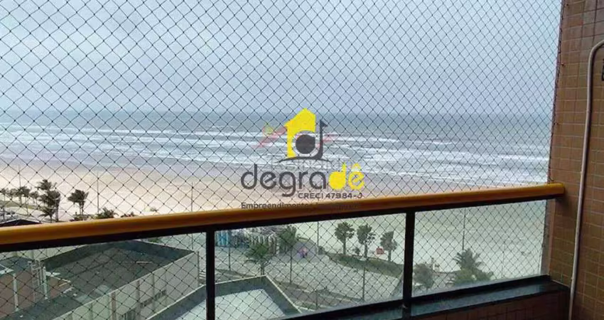 Apartamento para venda em vila caiçara - praia grande