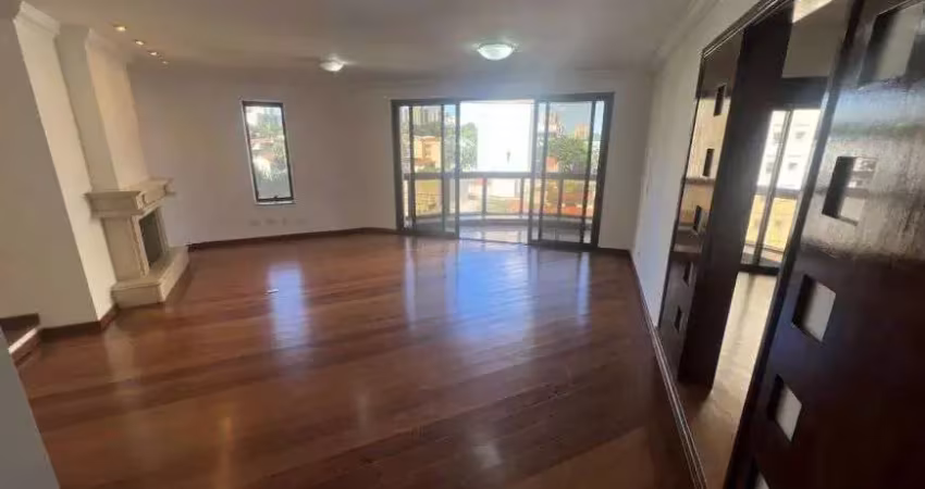 Espaçoso apartamento residencial de 210m² em santana, são paulo com 3 suítes e comodidades de luxo