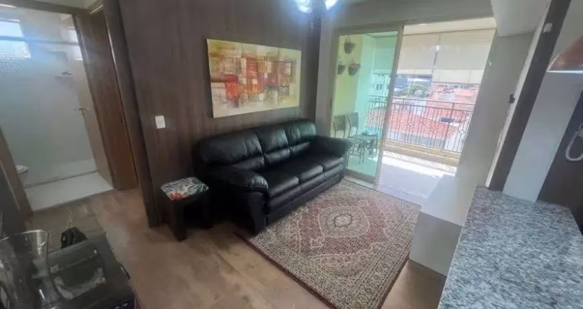 Lindo apartamento mobiliado de 44m² em santana, são paulo com infraestrutura de lazer completa