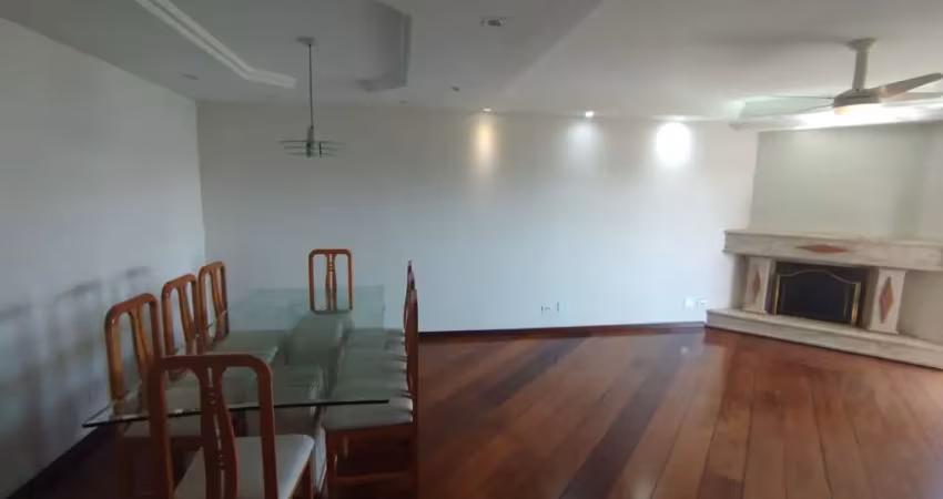 Luxuoso apartamento de 158m² com 4 quartos no água fria, são paulo