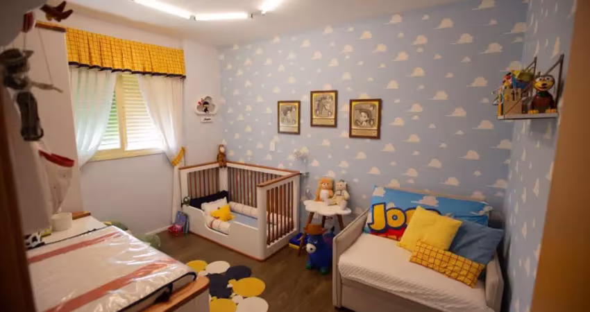 Apartamento pronto para morar na vila paulicéia, são paulo, com 3 quartos e infraestrutura completa de lazer