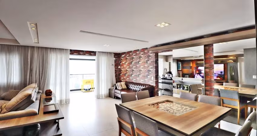 Luxuoso apartamento de 163m² com 3 suítes em santa teresinha, são paulo - pronto para morar!