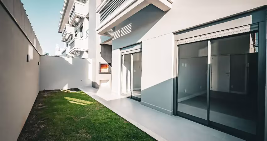 Apartamento Garden com 2 Dormitórios, Suíte e Jardim Privativo, Vaga com Carregador Elétrico