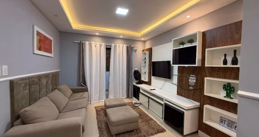 Apartamento mobiliado 2 dormitórios nos ingleses em Florianópolis