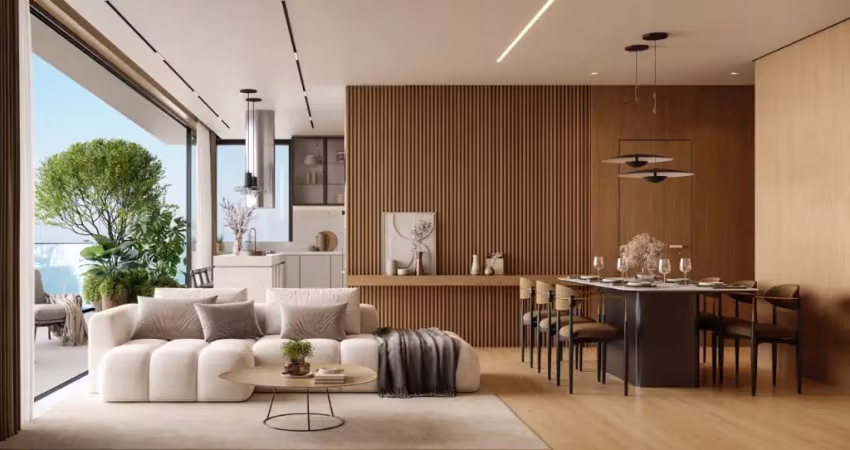 Apartamento em itapema alto padrão entrada 10%  saldo 120x!