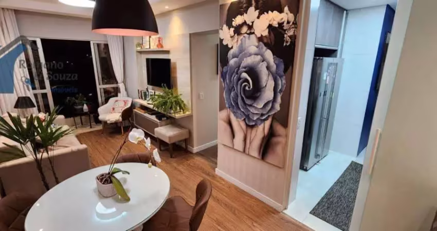 Apartamento com 2 dormitórios à venda, 70 m² por R$ 398.000,00 - Gopoúva - Guarulhos/SP