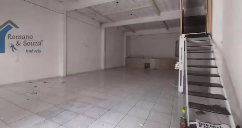 Salão para alugar, 200 m² por r$ 7.049,50/mês - cumbica - guarulhos/sp
