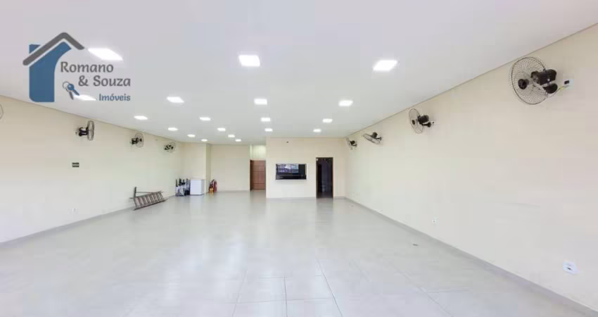 Sala para alugar, 200 m² por R$ 3.600,00/mês - Jardim Rosa de Franca - Guarulhos/SP