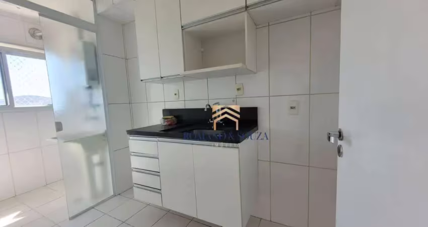 Apartamento com 2 dormitórios para alugar, 50 m² por r$ 1.947,96/mês - vila rio de janeiro - guarulhos/sp