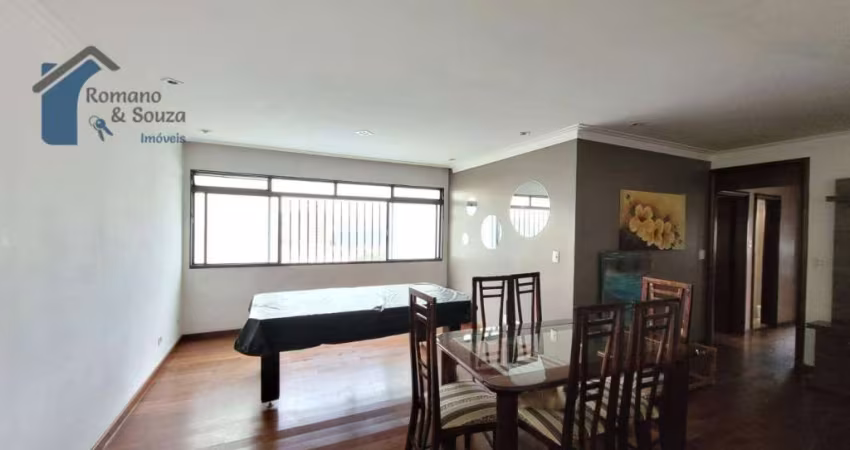 Apartamento com 3 dormitórios para alugar, 151 m² por R$ 3.787,12/mês - Centro - Guarulhos/SP