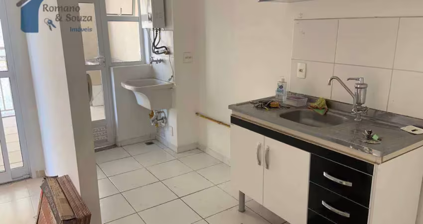 Apartamento com 2 dormitórios para alugar, 62 m² por r$ 3.085,15/mês - macedo - guarulhos/sp