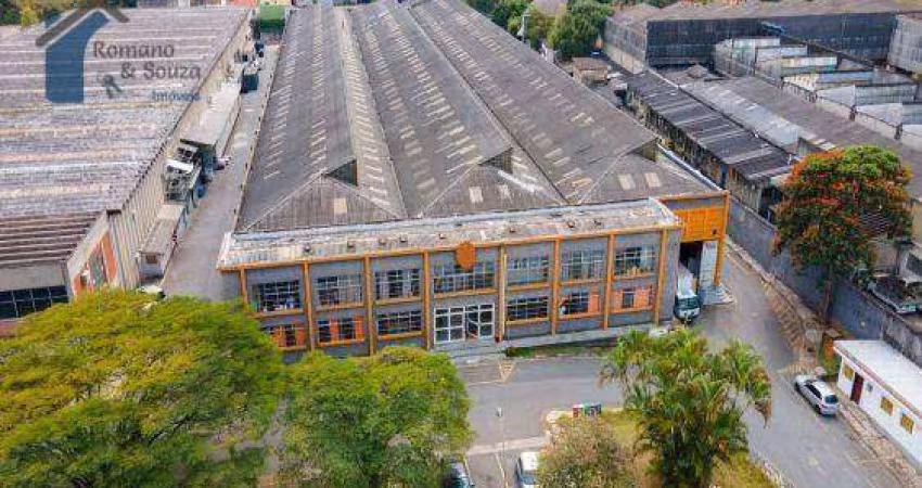 Galpão para alugar, 7800 m² por R$ 203.000,00/mês - Parque Cecap - Guarulhos/SP