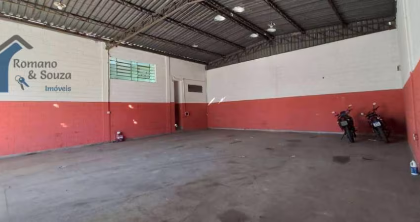 Galpão para alugar, 170 m² por R$ 4.650,00/mês - Jardim Presidente Dutra - Guarulhos/SP
