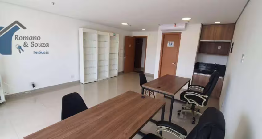 Sala para alugar, 37 m² por R$ 3.647,68/mês - Jardim Maia - Guarulhos/SP