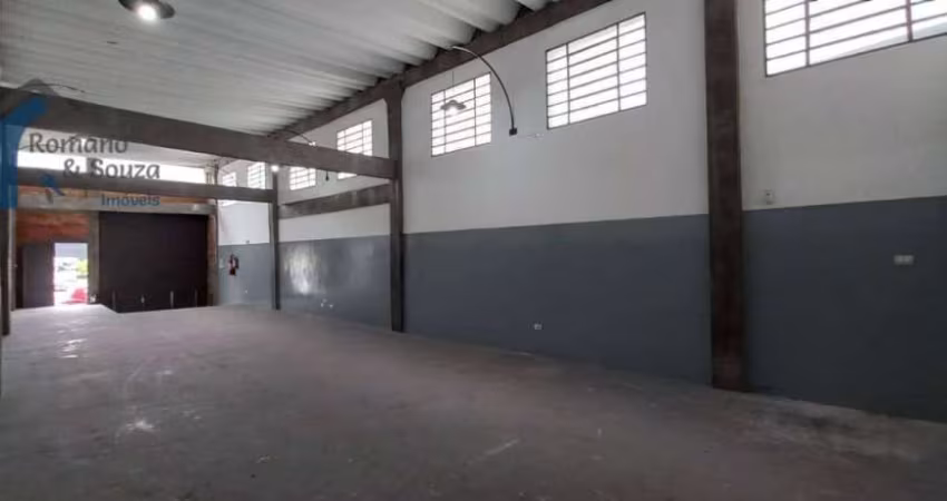 Galpão para alugar, 250 m² por R$ 8.210,00/mês - Vila Endres - Guarulhos/SP