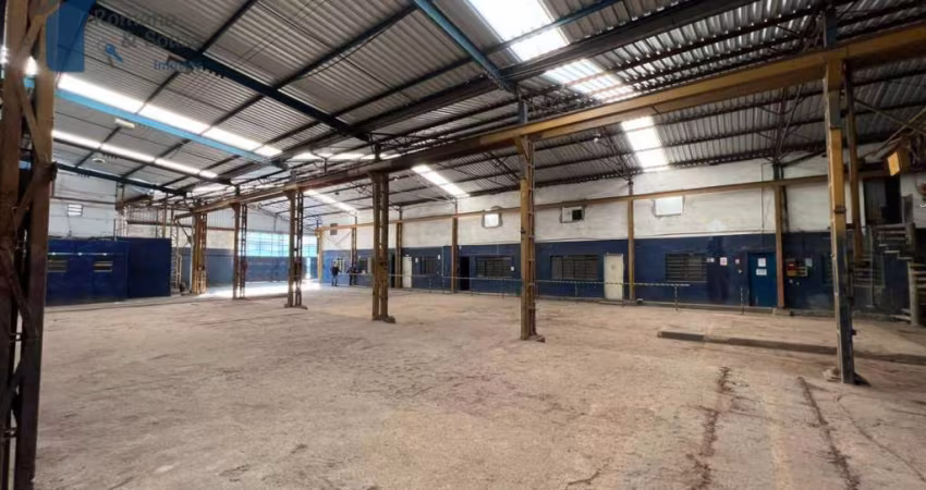 Galpão para alugar, 2300 m² por R$ 57.073,01/mês - Vila Nova Cumbica - Guarulhos/SP