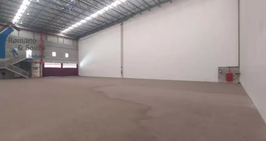 Galpão para alugar, 780 m² por R$ 50.353,18/mês - Jardim Presidente Dutra - Guarulhos/SP