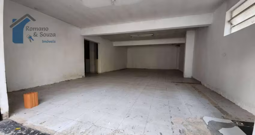 Salão para alugar, 90 m² por r$ 2.590,00/mês - macedo - guarulhos/sp