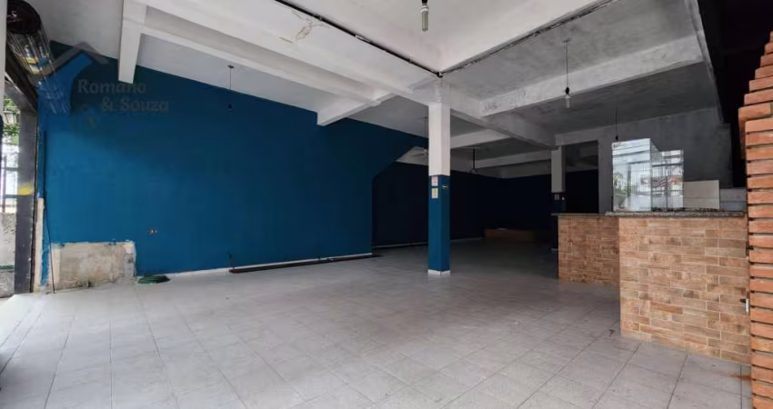 Salão para alugar, 180 m² por R$ 4.700,00/mês - Macedo - Guarulhos/SP