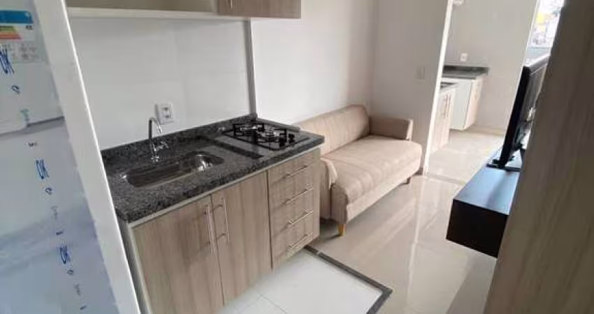 Studio com 1 dormitório para alugar, 28 m² por R$ 3.000,00/mês - Centro - Guarulhos/SP