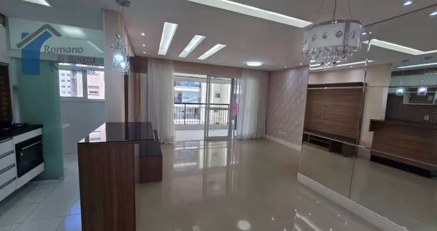 Apartamento com 2 dormitórios à venda, 80 m² por r$ 795.000,00 - jardim maia - guarulhos/sp