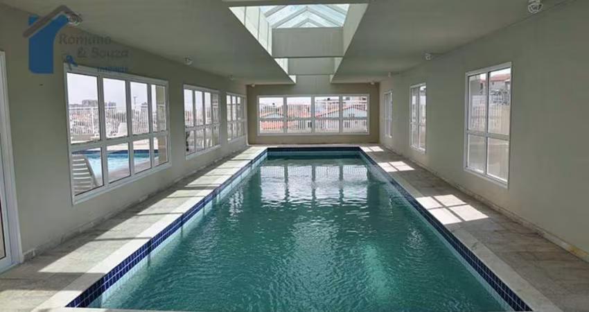 Cobertura à venda, 154 m² por R$ 879.990,00 - Vila Rio de Janeiro - Guarulhos/SP